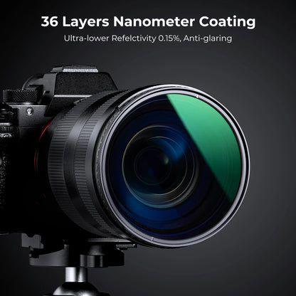77mm Circular Polarizer Lens Filter Nano-X PRO