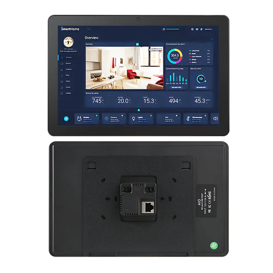 10.1" Android POE Home Automation Tablet