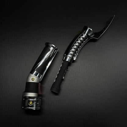 Neo Pixel Lightsaber Hilt Proffie Sound Smooth Swing
