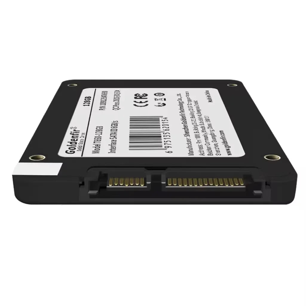 2TB Portable 2.5 Inch SSD Fast Reliable Internal Drive