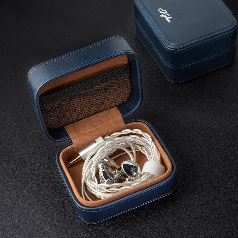 Hybrid HiFi Wired Earphones 1DD+2BA with OFC Cable