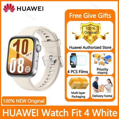 Fitness Smartwatch Ultra-Slim Design 1.82-inch Screen