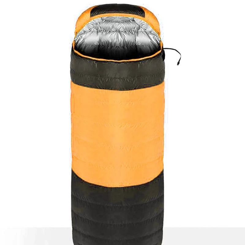 Portable USB Heated Sleeping Bag and Thermal Pad