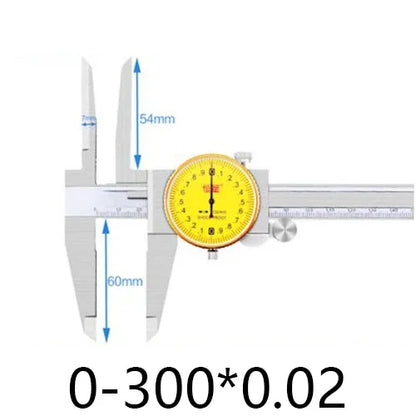 0-300mm Upper Claw Digital Measuring Tool