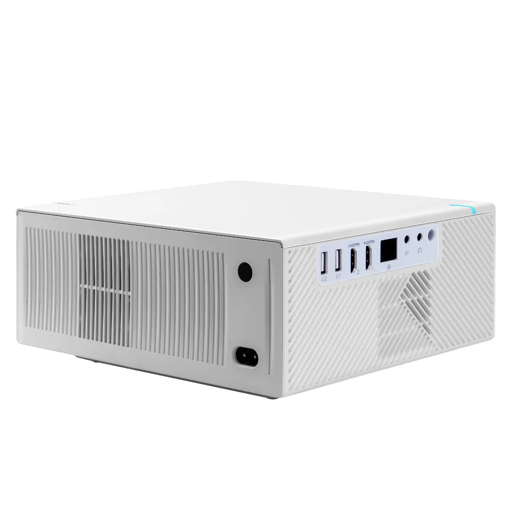 Mini 1080p WiFi Android Home Theatre Projector