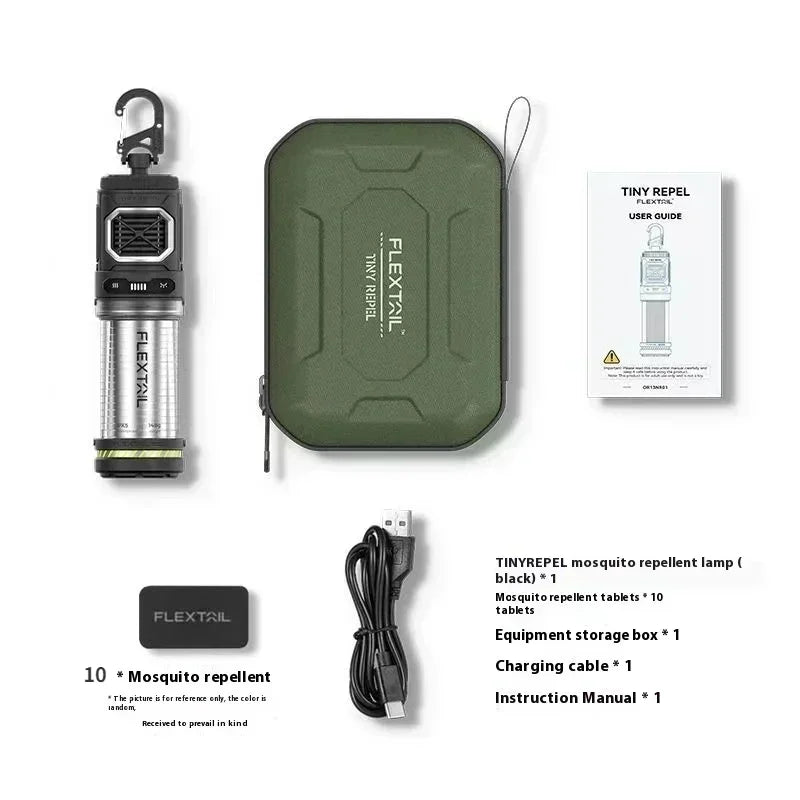 Wireless Camping Mosquito Repellent Light