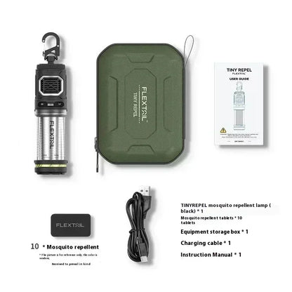 Wireless Camping Mosquito Repellent Light