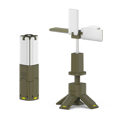 Heavy Duty 14000mAh LED Tent Lamp 6000LM