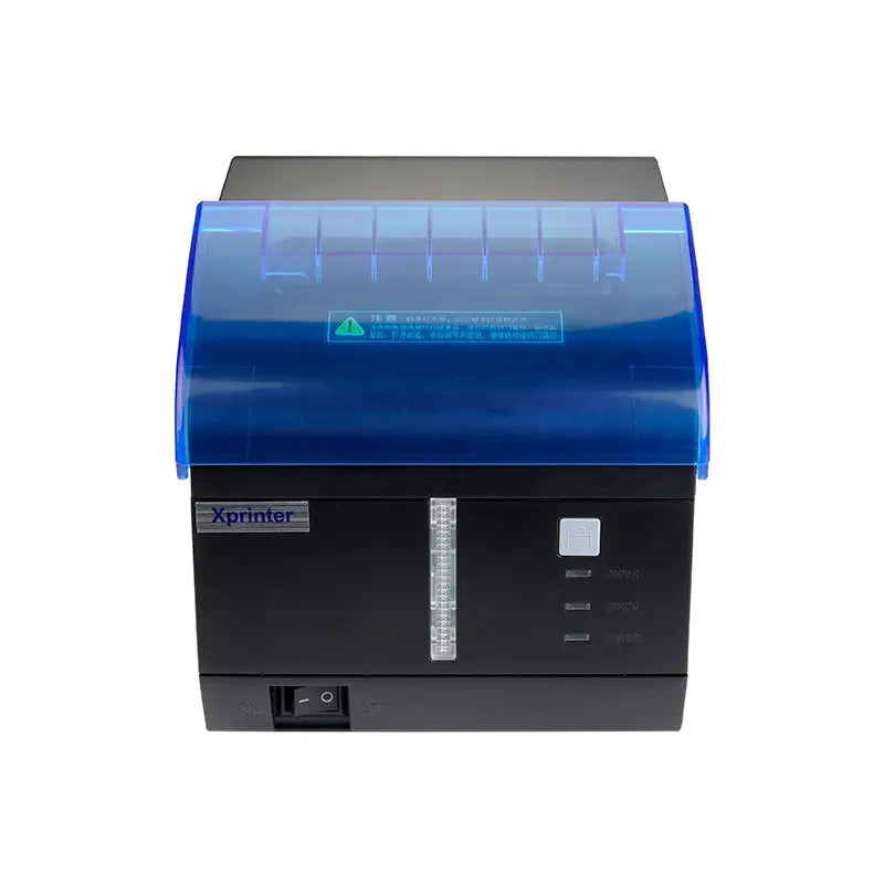 80mm Thermal Receipt Printer USB Ethernet WiFi Bluetooth