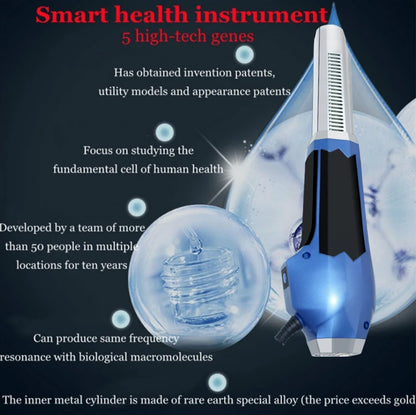 Blue Light 1200W Terahertz Pain Relief and Relaxation Device
