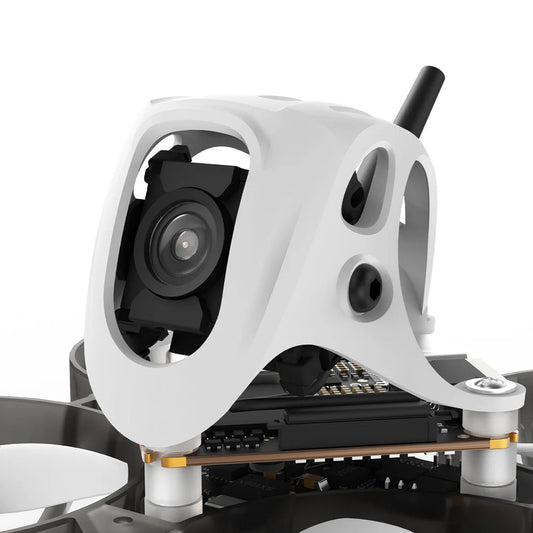 O4 Brushless Whoop Quadcopter 6-Battery with Charger
