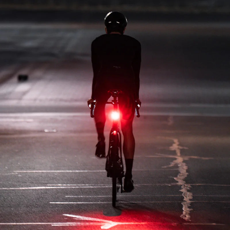 Smart Bike Radar Taillight with Brake Sensing USB