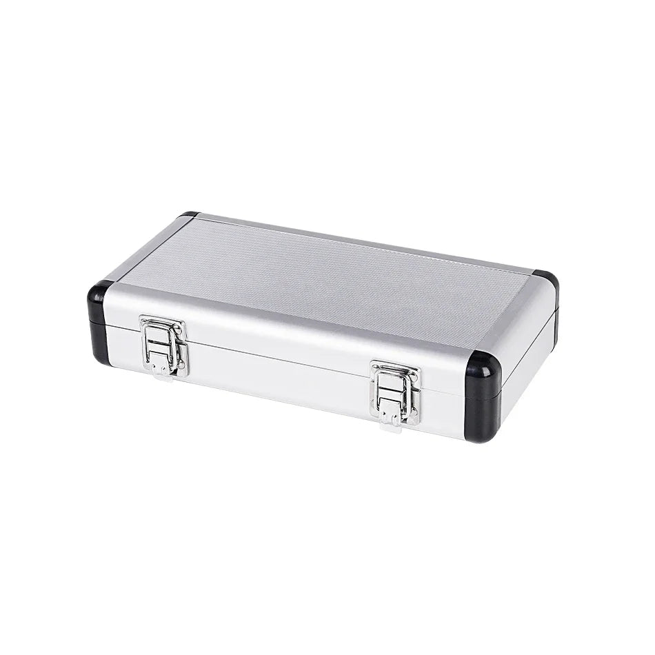 Ophthalmic Loose Prism Set for Optometry with Aluminium Case