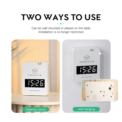 Bluetooth Smart Aroma Diffuser Essential Oil Air Freshener