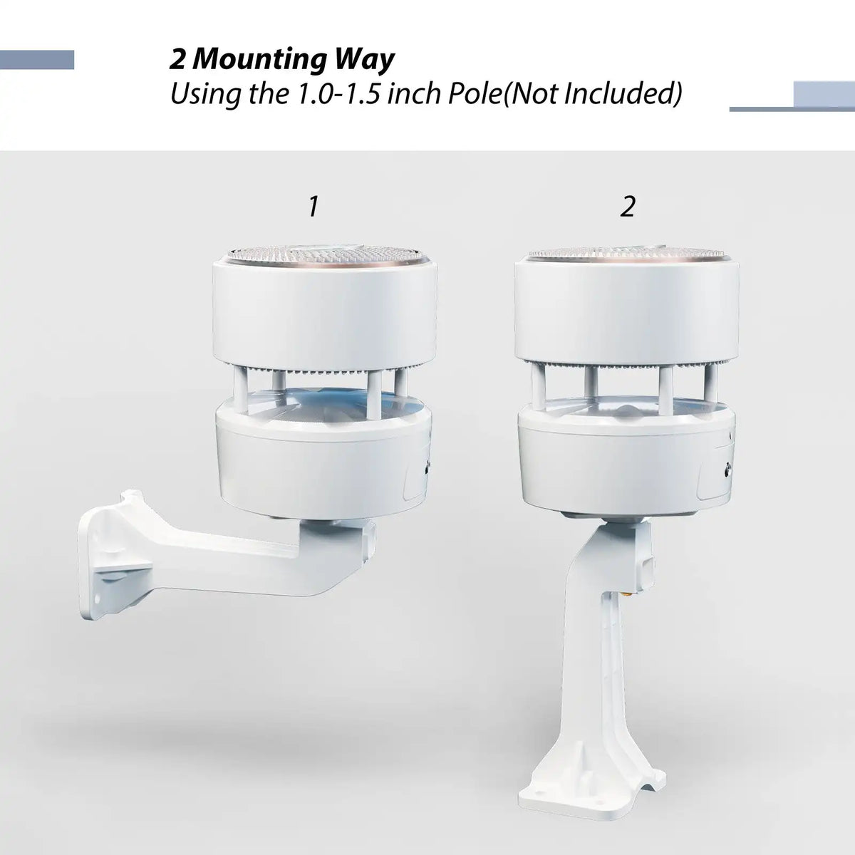 Smart Home Weather Station with Real-Time Outdoor Monitoring