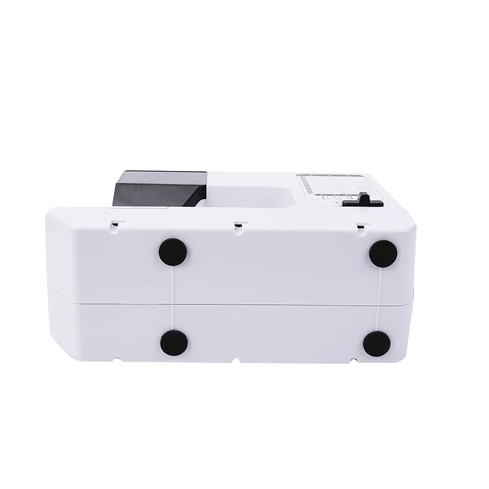 Compact Electric Sewing Machine with Start Button & Accessories
