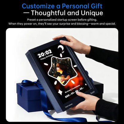 WiFi Digital Photo Frame 32GB with App Control
