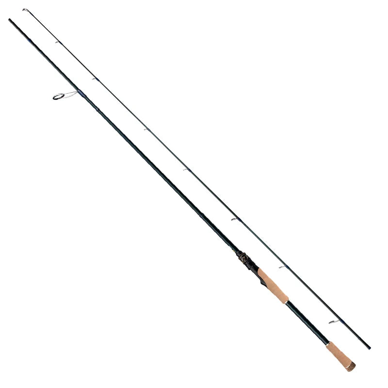Lightweight 7'4" Spinning Rod for Long Casting