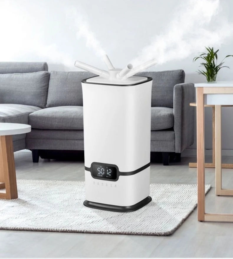 16L Smart Ultrasonic Humidifier with Sterilization & Disinfection