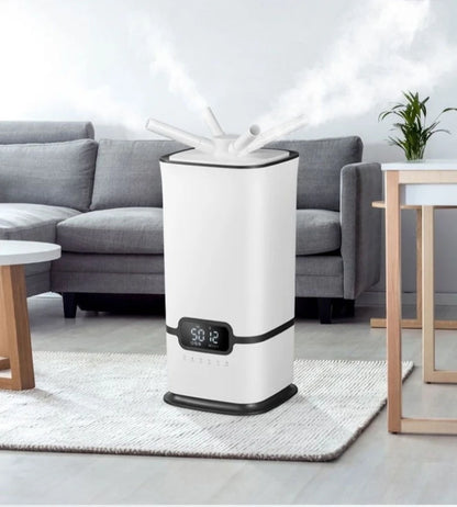 16L Smart Ultrasonic Humidifier with Sterilization & Disinfection