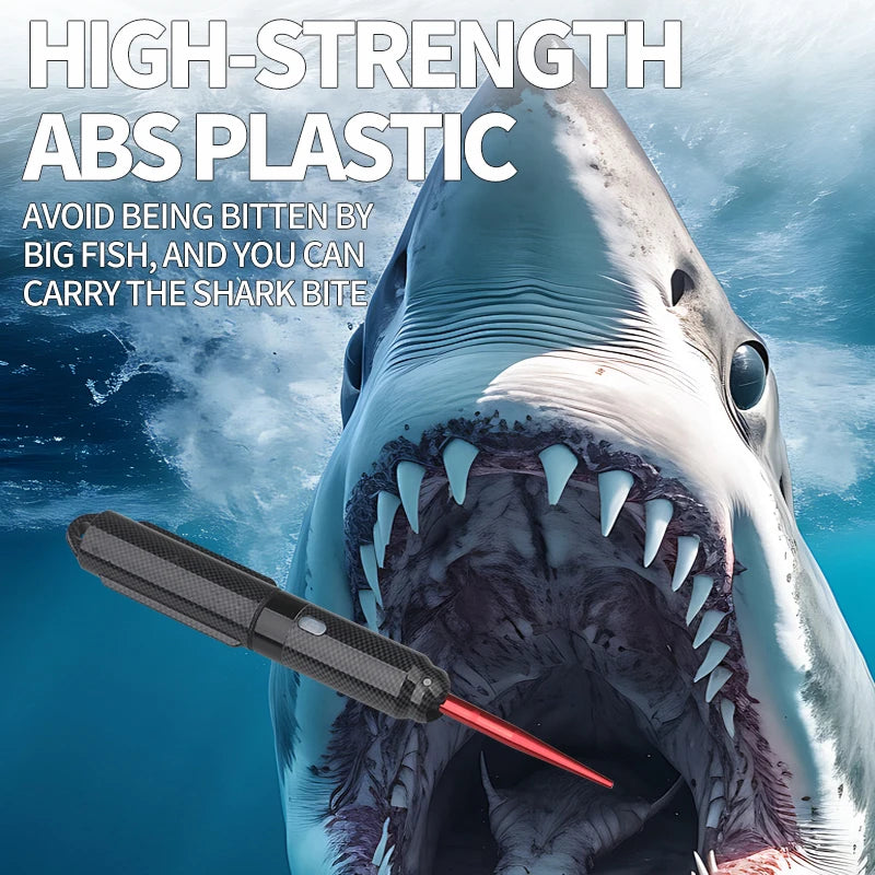 Smart Auto-Swimming Robotic Fishing Lure Rechargeable Sinking Bait