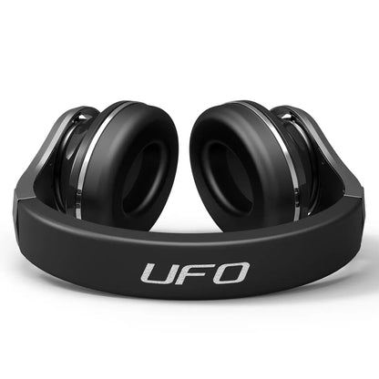 Wireless Over-Ear Headphones 3D Surround Sound with Microphone