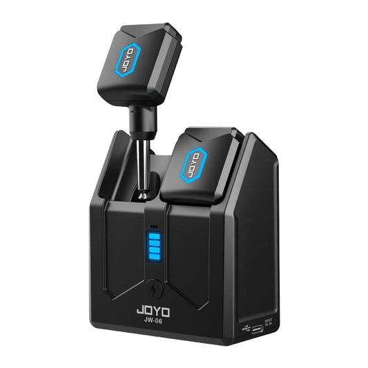 Wireless Guitar System 5.8GHz with Charging Case