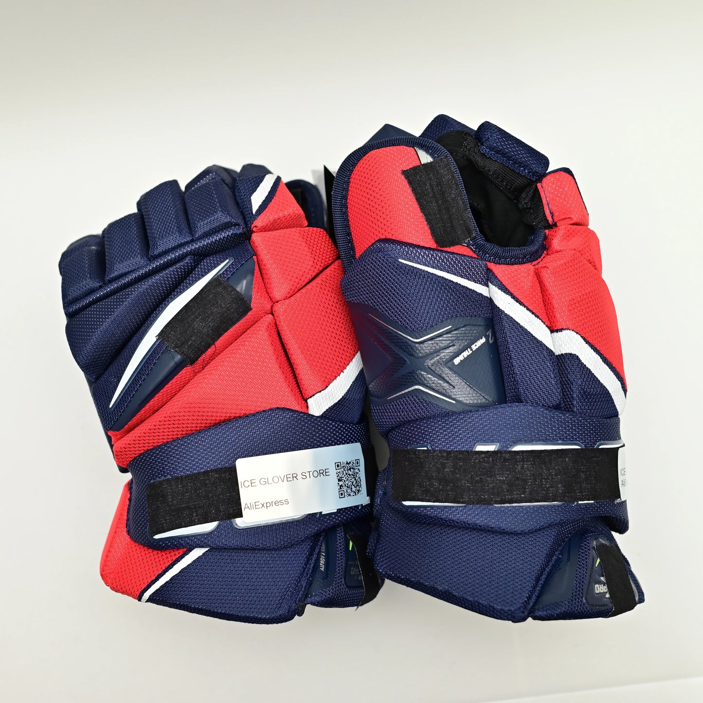 Heavy Duty Hockey Gloves 14 Inch Protective Gear