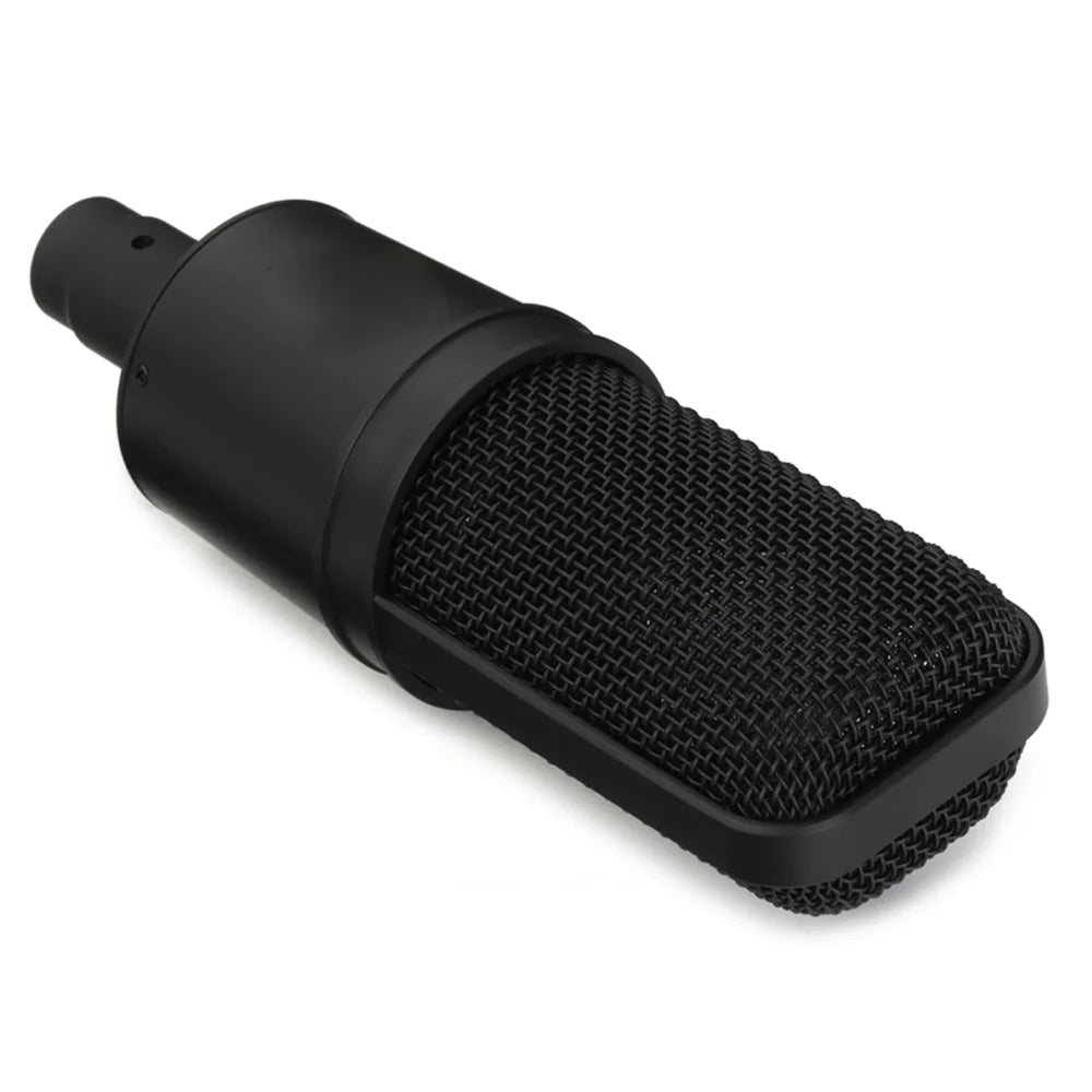 Large Diaphragm Condenser Microphone for Studio Recording
