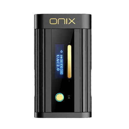 Portable Hi-Res DAC Headphone Amplifier Dual DAC 3.5mm 4.4mm
