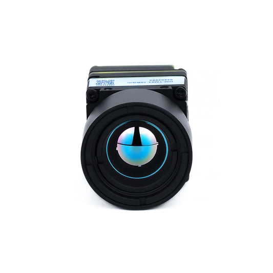 Professional 640×512 Drone Thermal Camera CVBS Analog