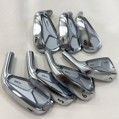 KBS PGI 60 7-Piece Golf Iron Heads Set