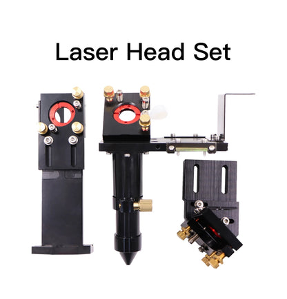 CO2 Laser Head Set 20mm Lens 63.5mm Focus