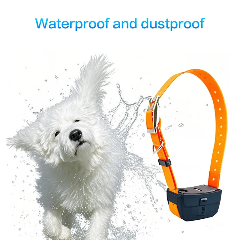 Waterproof Dog GPS Tracker for Hunting and Training