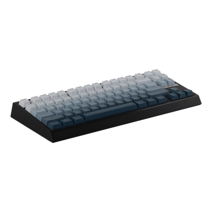 75% Hall Effect Mechanical Keyboard 8K Wireless 8000mAh