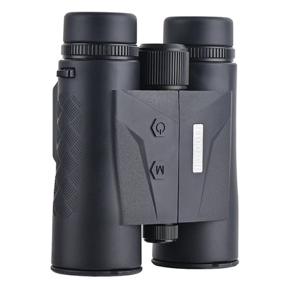 10x42 Laser Rangefinder Binoculars 2400m Waterproof