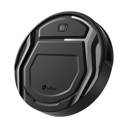 Smart Robot Vacuum for Hard Floors and Low Carpets