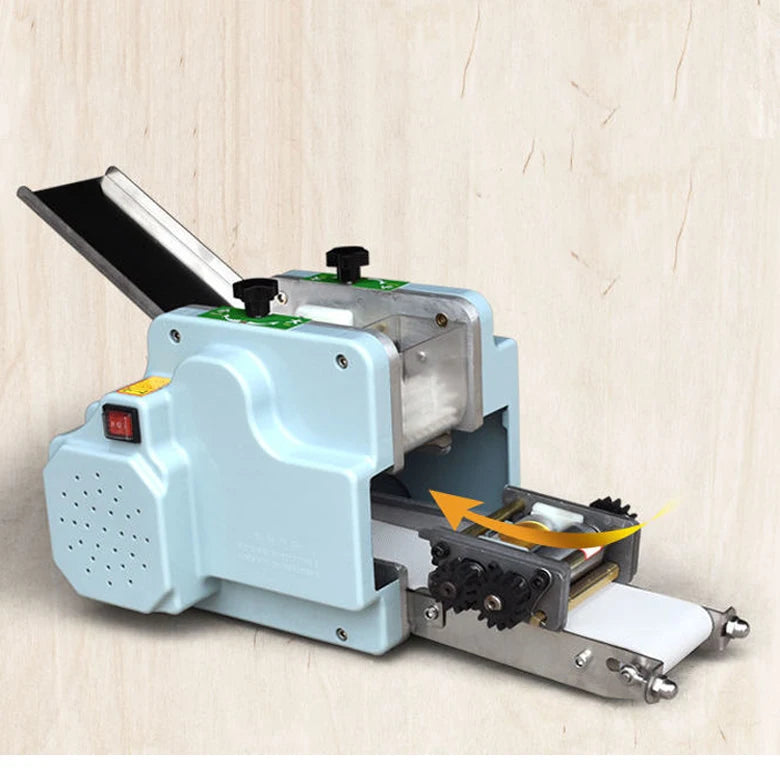 Electric Dumpling Wrapper Machine 8cm Round
