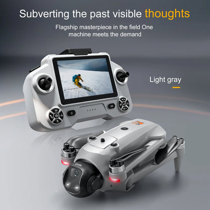 Foldable 8K GPS Drone 22min Flight