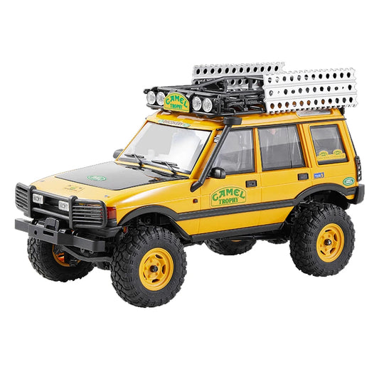 Portable Four Wheel Drive RC Discovery RTR Rock Crawler