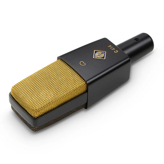 Professional XLR Condenser Microphone with 34mm Diaphragm