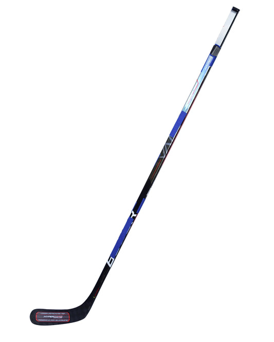 Heavy Duty Hockey Sticks 102 Flex Left Hand 2-Pack