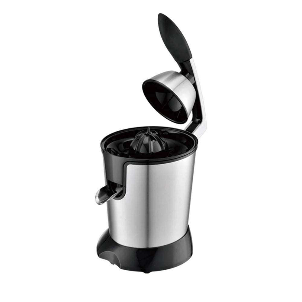 Portable Electric Juicer Blender with 400ml Stainless Steel Cup