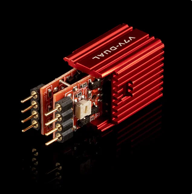 V7 Vivid Dual Operational Amplifier Sound Card Upgrade