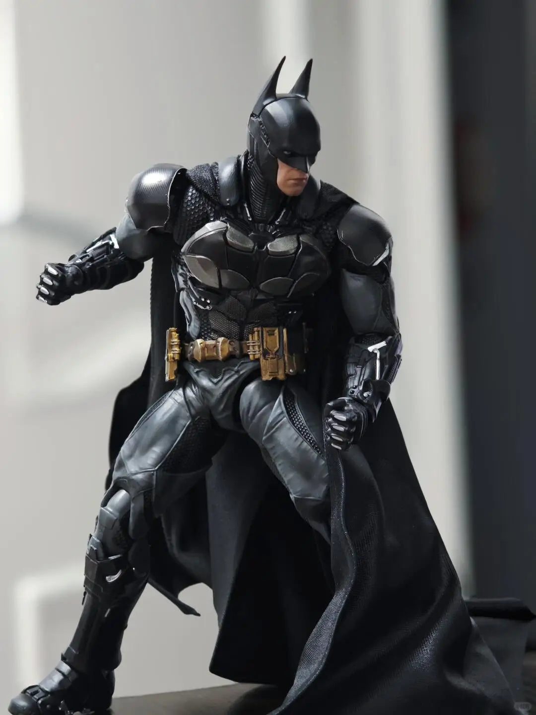 1/12 Scale Batman Arkham Knight Action Figure Collector Set