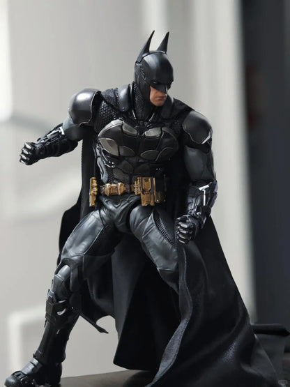 1/12 Scale Batman Arkham Knight Action Figure Collector Set