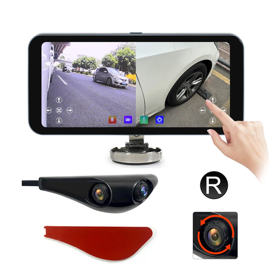 6.25 IPS Touch DVR Right Side Car Camera
