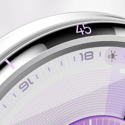 Smartwatch with Built-In Map 21-Day Battery Green