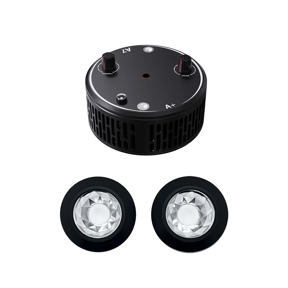 Full Spectrum Reef LED Light with App Control
