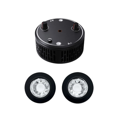 Full Spectrum Reef LED Light with App Control